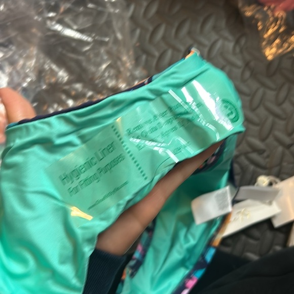 Sunshine 79 Set Swimsuit Peaches Top and Bottom Size 8 - Picture 13 of 14